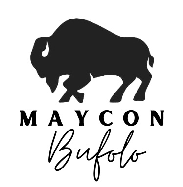 Logomarca Maycon Bufolo
